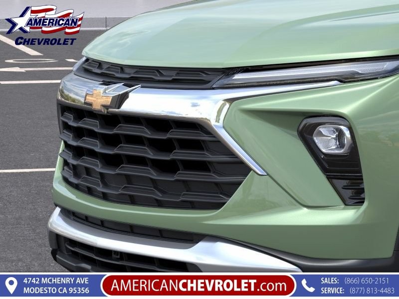 New 2026 Chevrolet TrailBlazer LT w/ Driver Confidence Package FWD image 12