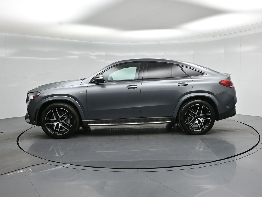 Used 2023 Mercedes-Benz GLE 53 AMG 4MATIC Coupe image 29