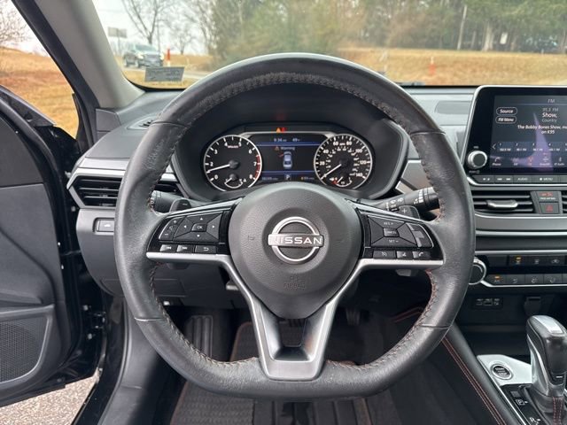 Used 2023 Nissan Altima 2.5 SR image 11