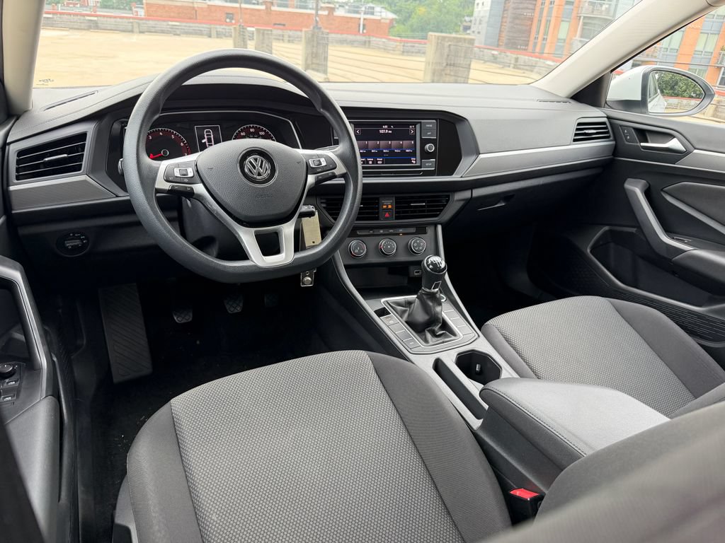 Used 2019 Volkswagen Jetta S w/ Driver Assistance Package FWD image 12