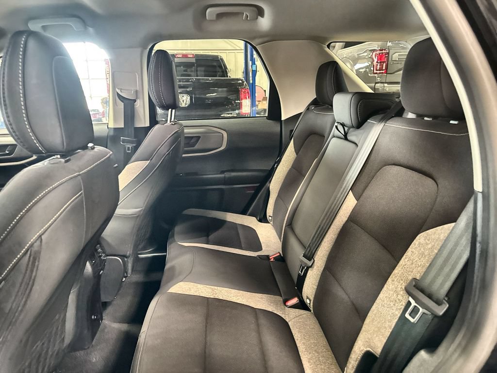 Used 2025 Ford Bronco Sport Big Bend AWD/4WD image 24