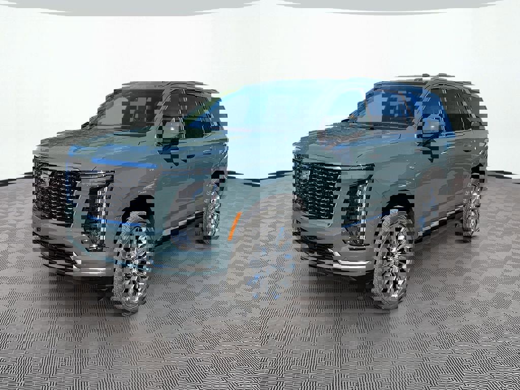 New 2026 Cadillac Escalade Luxury w/ LPO, Radiant Package