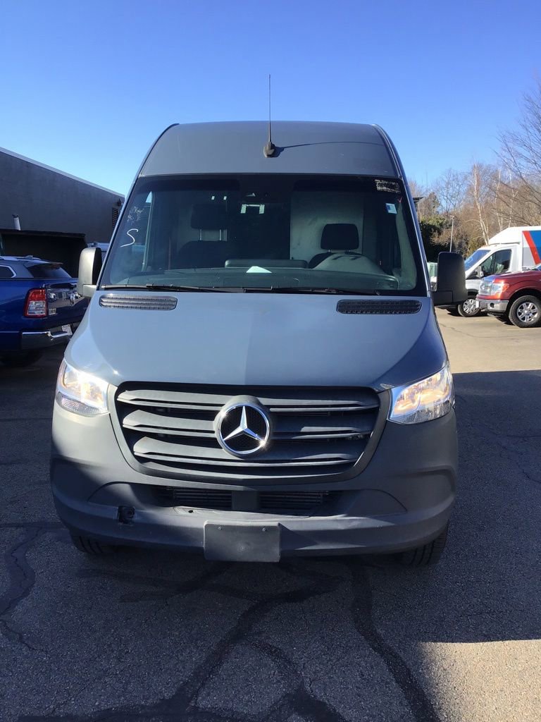 Used 2021 Mercedes-Benz Sprinter 2500 image 3
