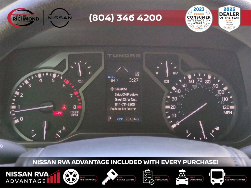 Used 2024 Toyota Tundra SR5 image 26