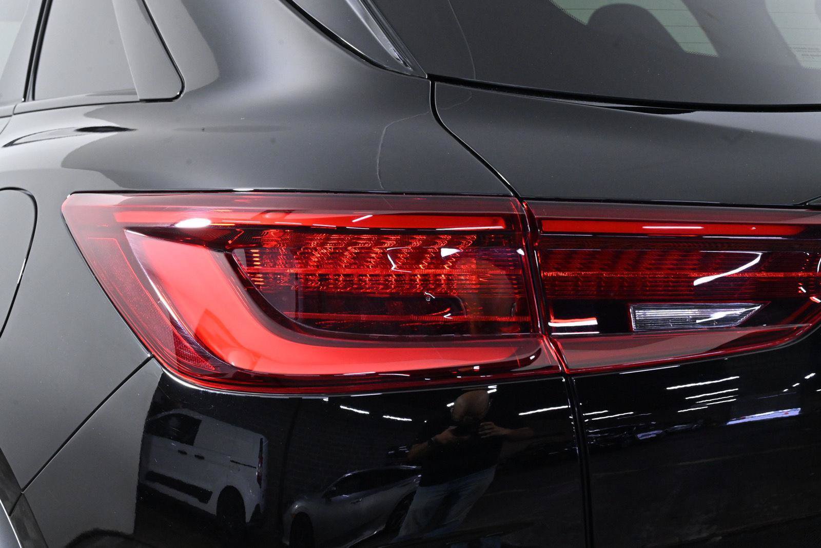 Certified 2025 INFINITI QX50 Sport AWD/4WD image 7