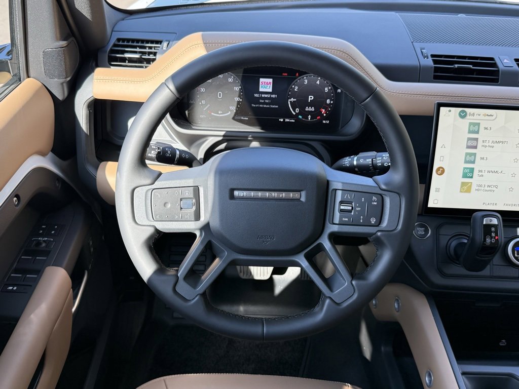 New 2026 Land Rover Defender 110 S image 17