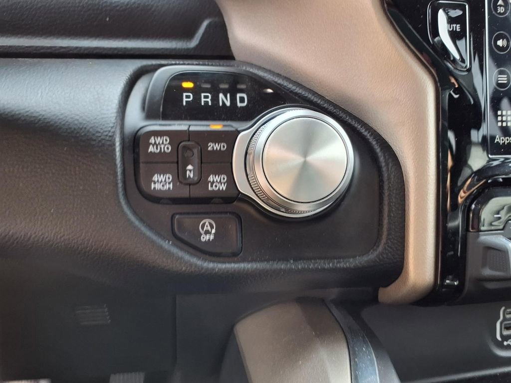 Used 2022 RAM 1500 Laramie w/ Laramie Southwest Edition AWD/4WD image 16