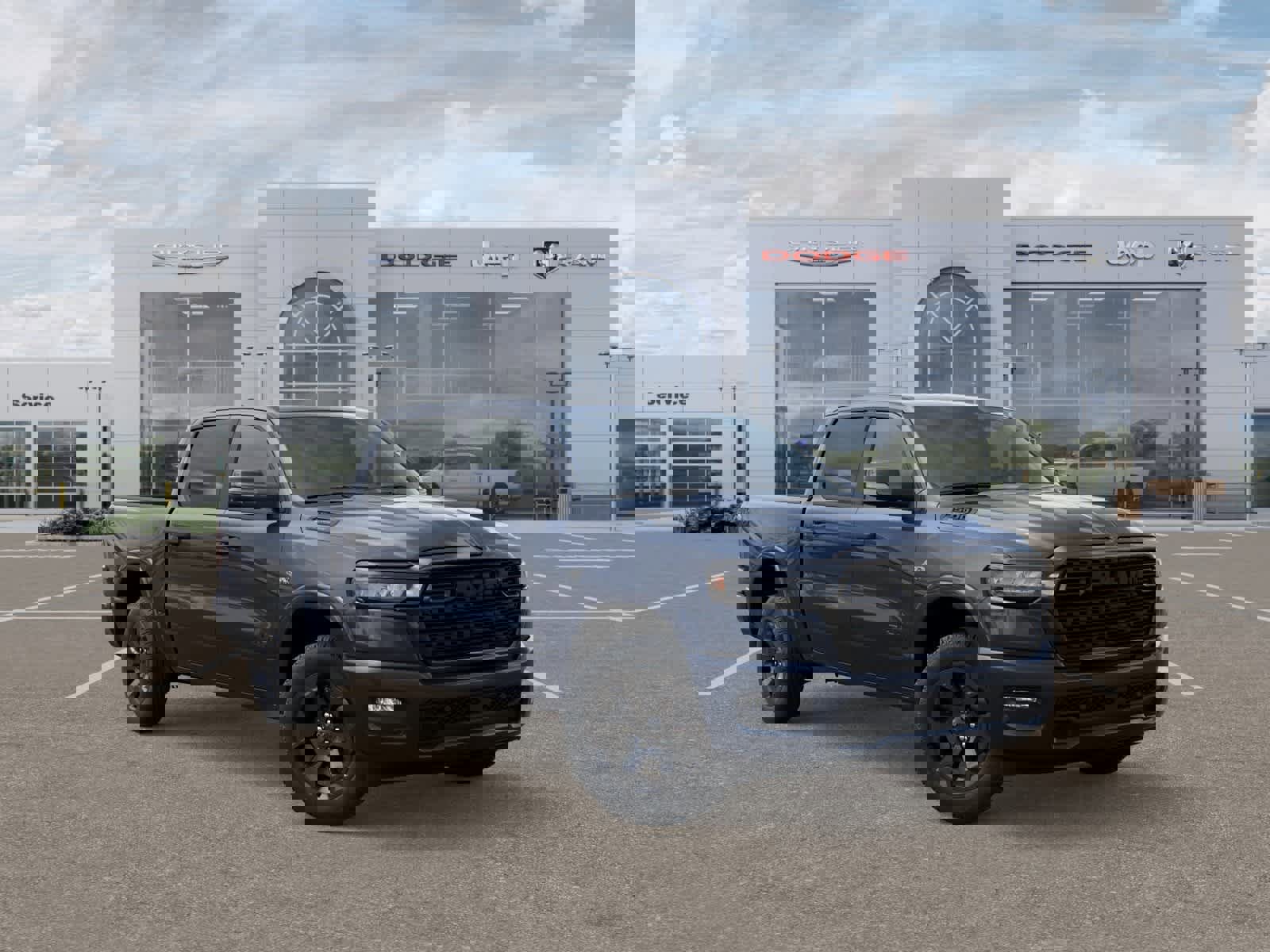 New 2026 RAM 1500 Big Horn image 5