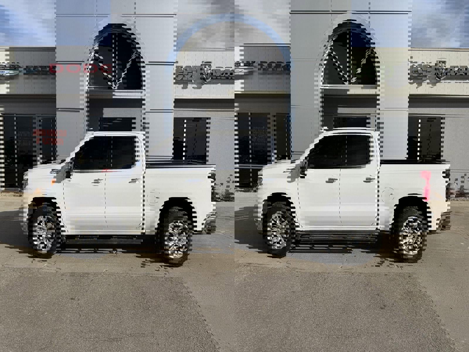 Used 2023 Chevrolet Silverado 1500 LTZ w/ LTZ Convenience Package II