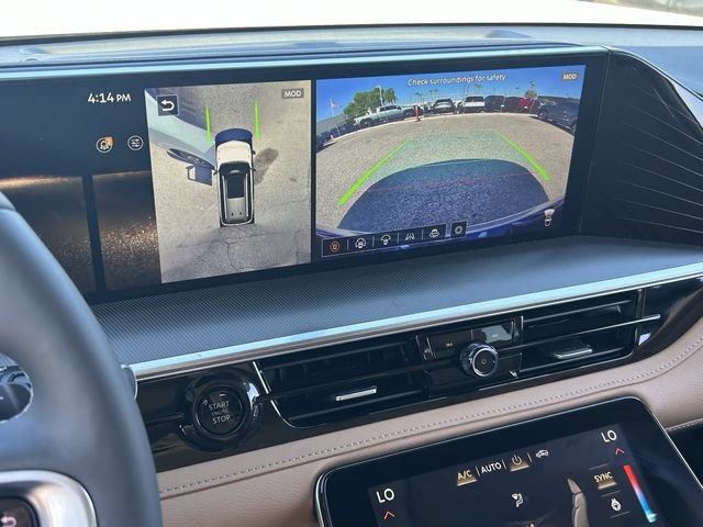 New 2027 INFINITI QX80 Luxe RWD image 28