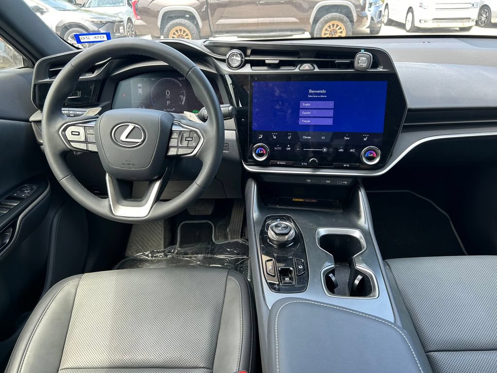 Used 2024 Lexus RZ 300e Premium FWD image 15