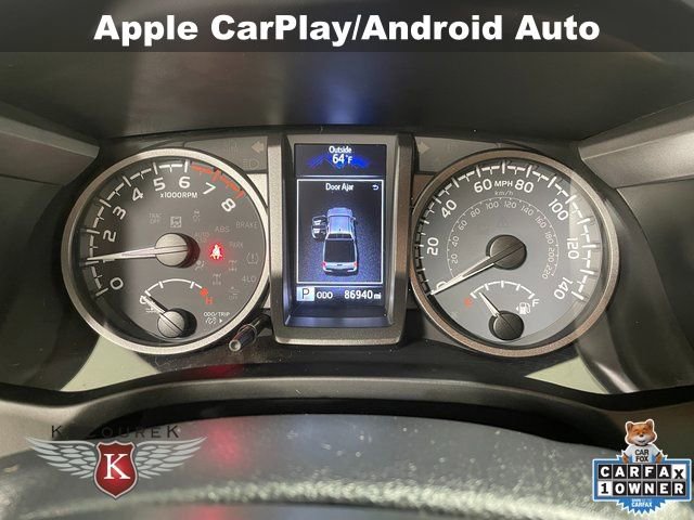 Used 2021 Toyota Tacoma TRD Off-Road image 16