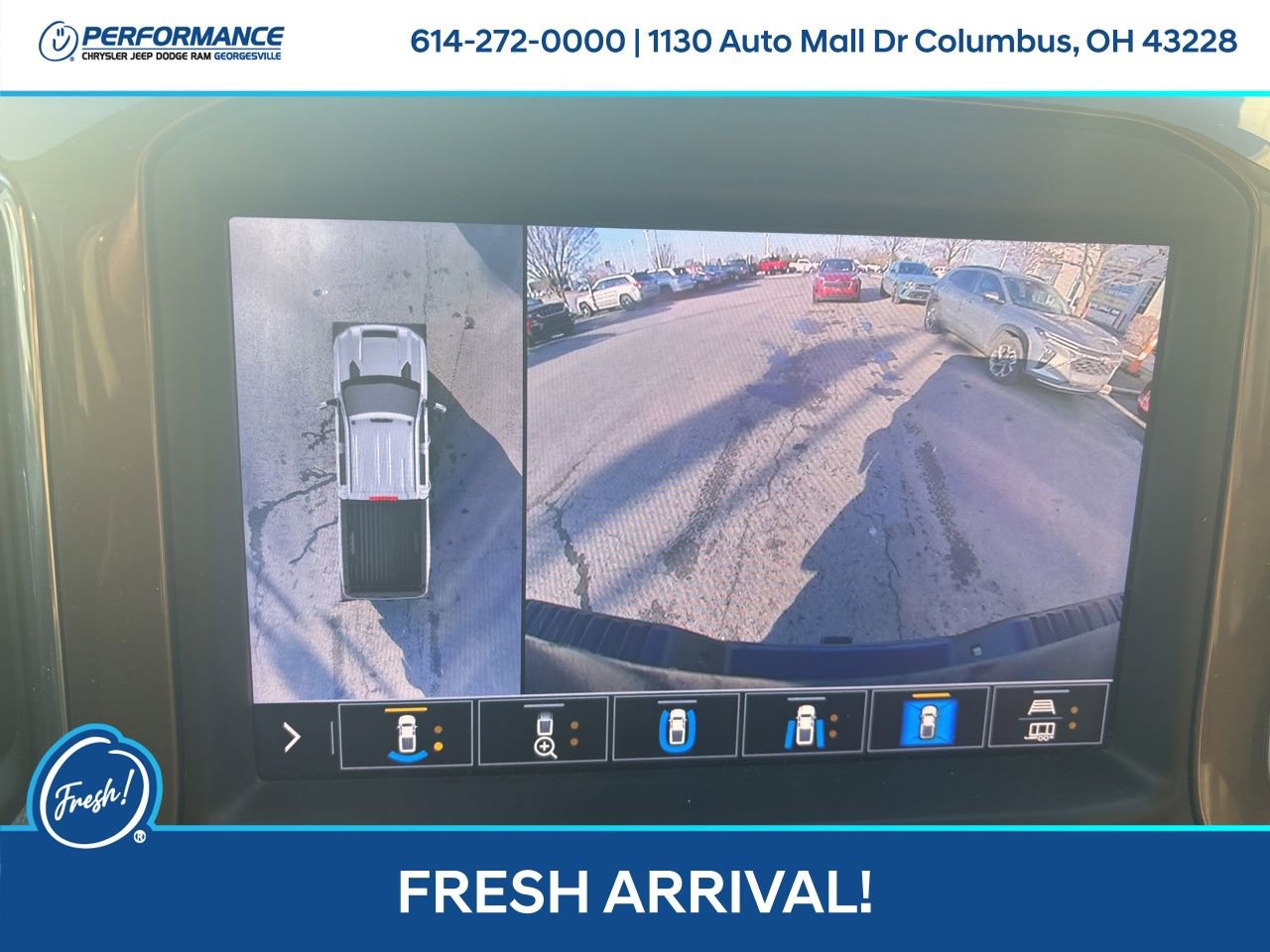 Used 2020 Chevrolet Silverado 3500 High Country w/ Z71 Off-Road Package image 23