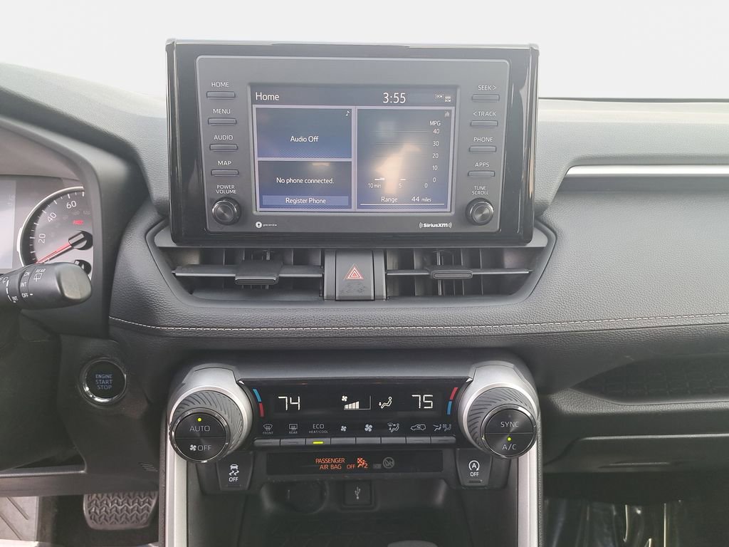 Used 2021 Toyota RAV4 XLE w/ Carpet Mat Package (TMS) AWD/4WD image 21