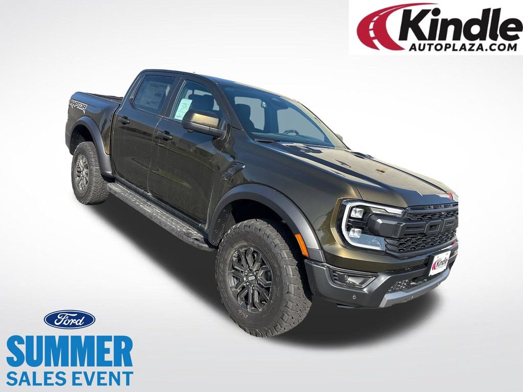 New 2026 Ford Ranger Raptor AWD/4WD 360° Tour