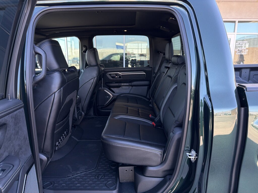 New 2026 RAM 1500 RHO w/ RHO Level 1 Equipment Group AWD/4WD image 8