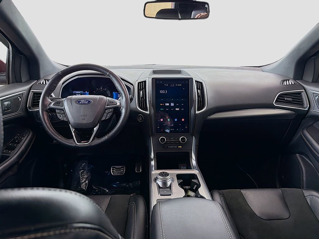 Used 2022 Ford Edge ST w/ Equipment Group 401A image 27