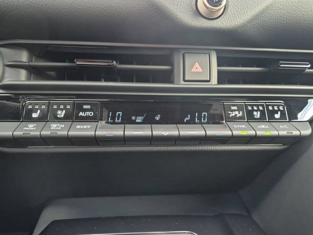 Certified 2026 Toyota Crown Platinum AWD/4WD image 23