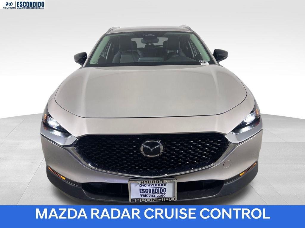 Used 2024 MAZDA CX-30 AWD 2.5 S w/ Select Sport Pkg image 8