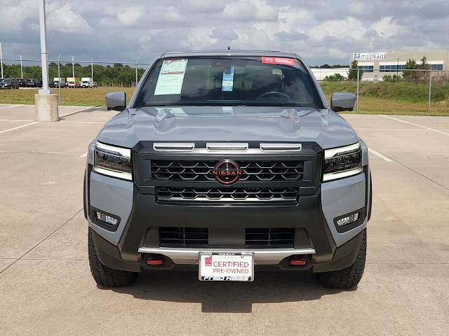 Certified 2025 Nissan Frontier Pro-X w/ Pro Premium Package image 9