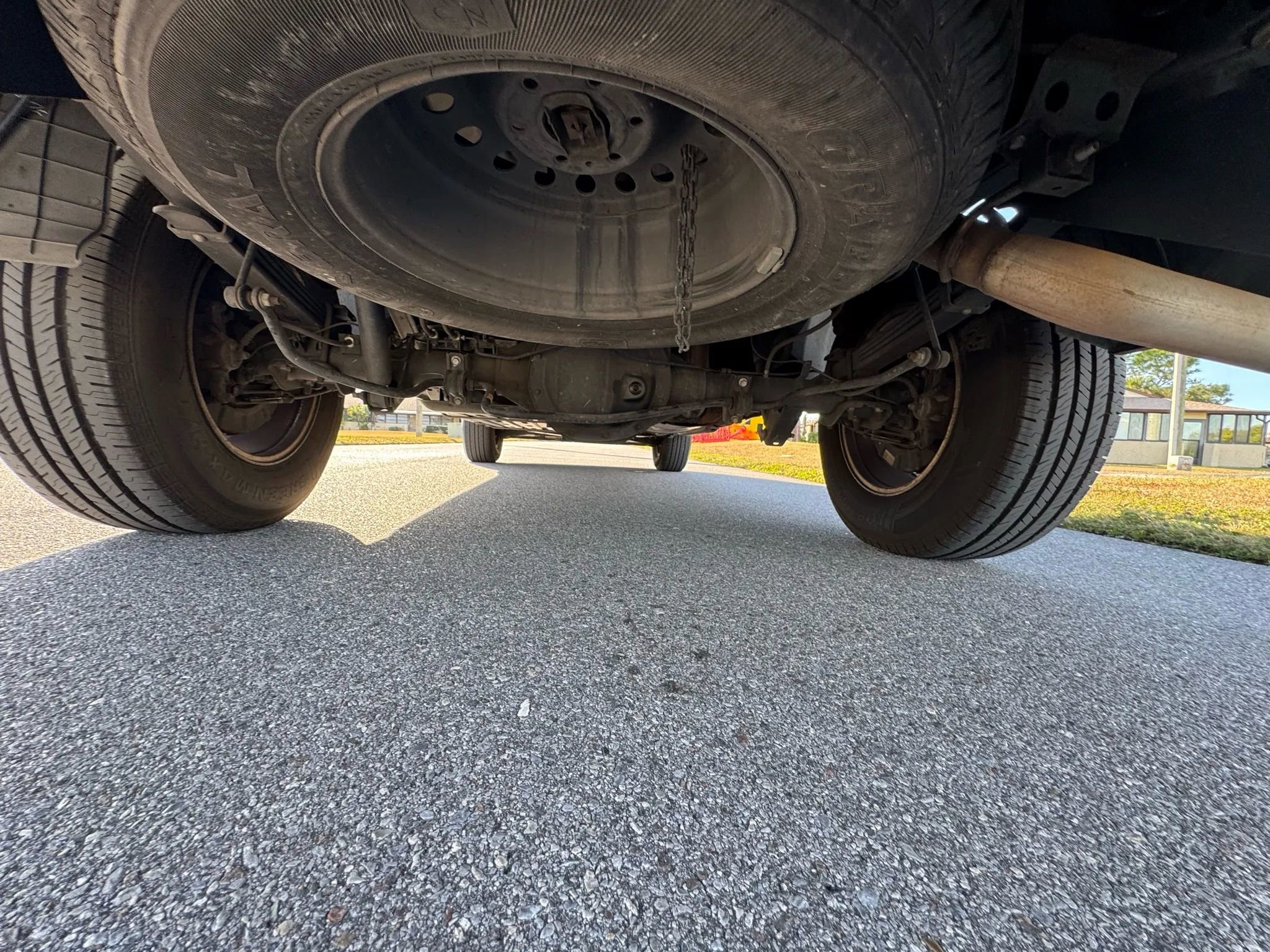 Used 2018 Nissan Titan SV image 28