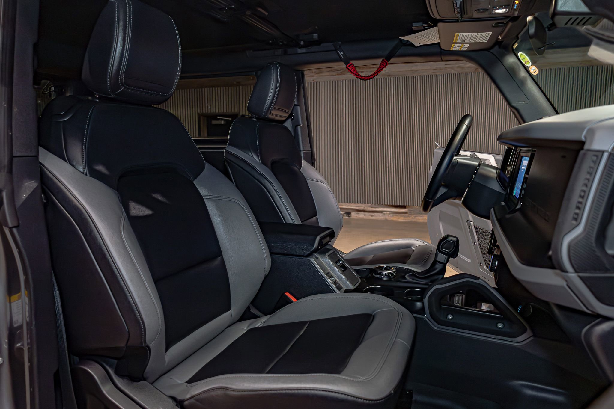 Used 2023 Ford Bronco Big Bend image 20