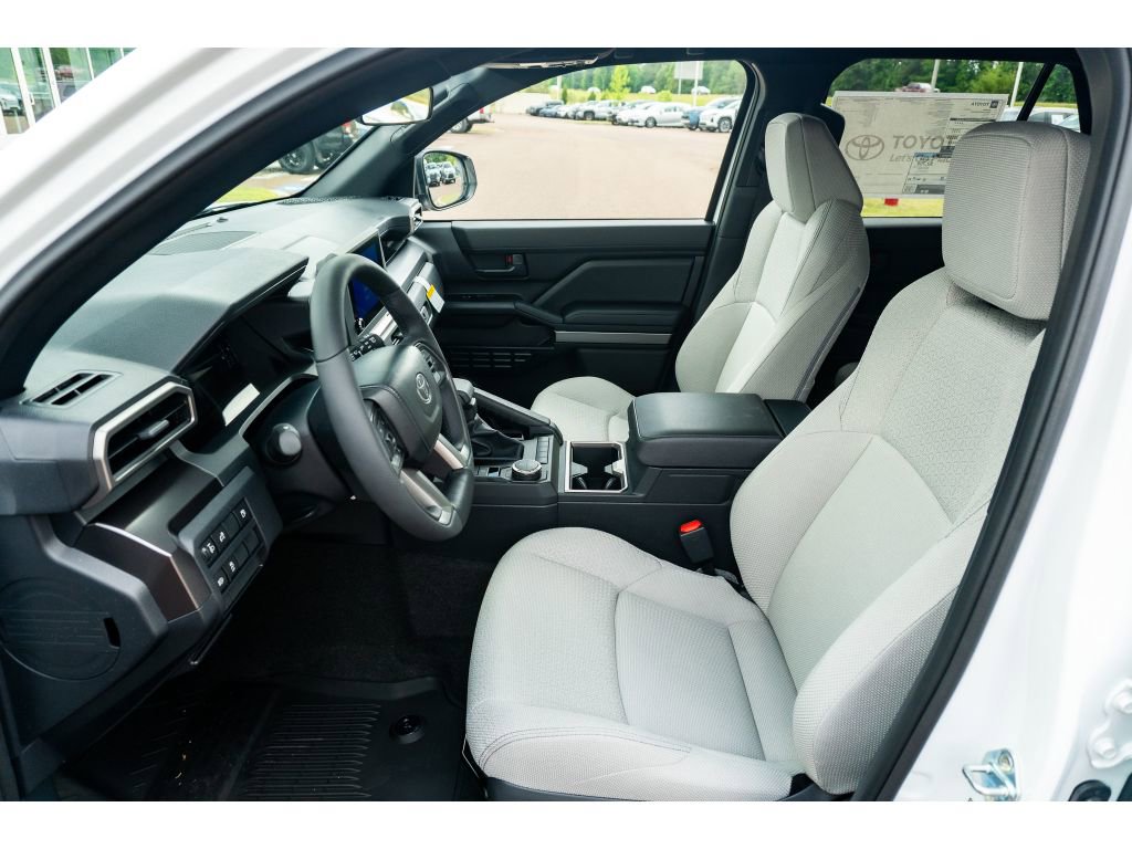 New 2026 Toyota 4Runner SR5 RWD image 12