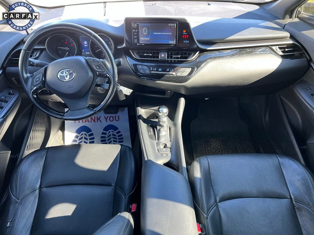 Used 2018 Toyota C-HR XLE image 2