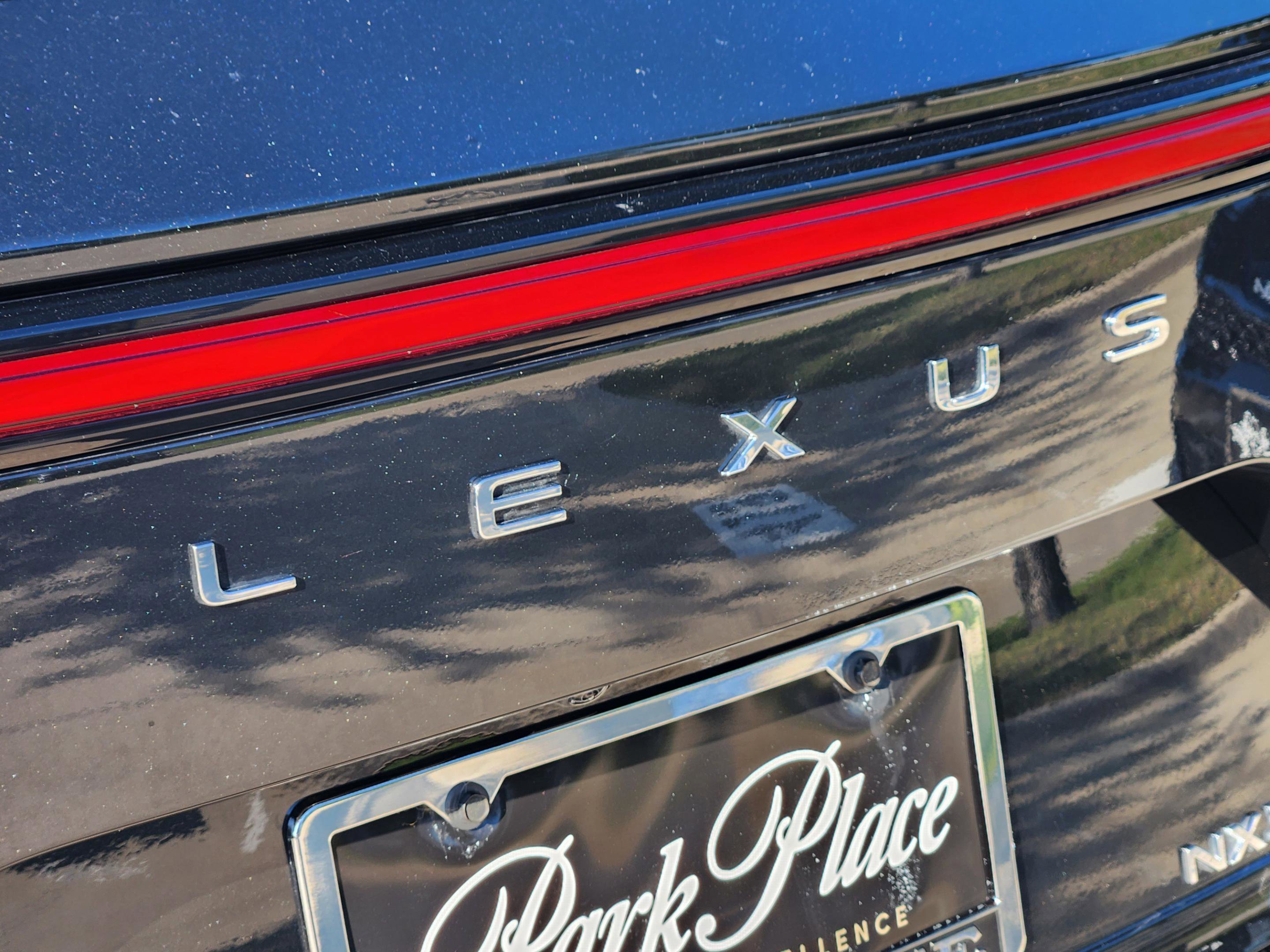 Used 2025 Lexus NX 350 AWD w/ Cold Area Package image 38