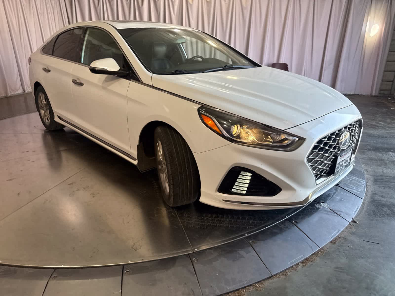 Used 2019 Hyundai Sonata Sport FWD image 3