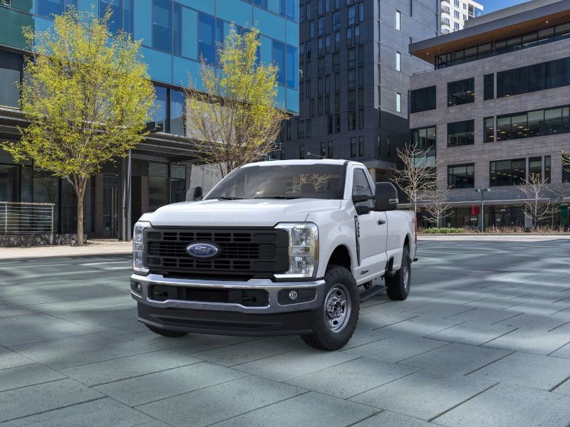 New 2026 Ford F350 XL w/ XL Off-Road Package AWD/4WD image 2