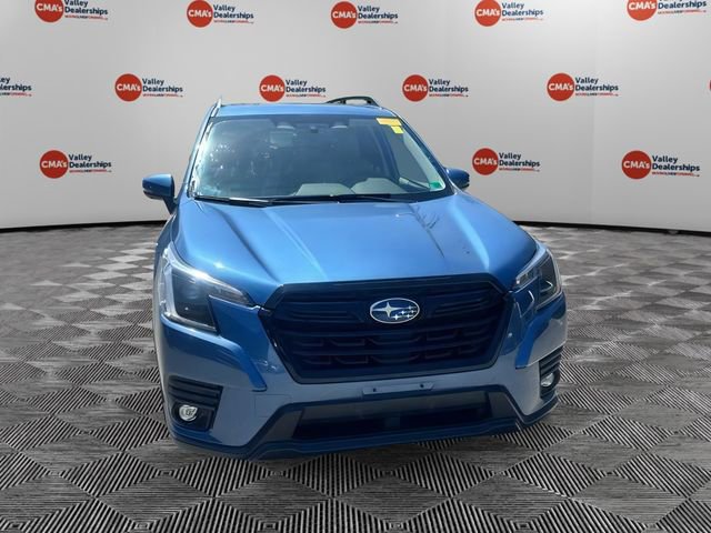 Certified 2024 Subaru Forester Limited w/ Convenience Package image 2