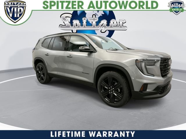 New 2026 GMC Acadia Elevation w/ Black Edition AWD/4WD image 2