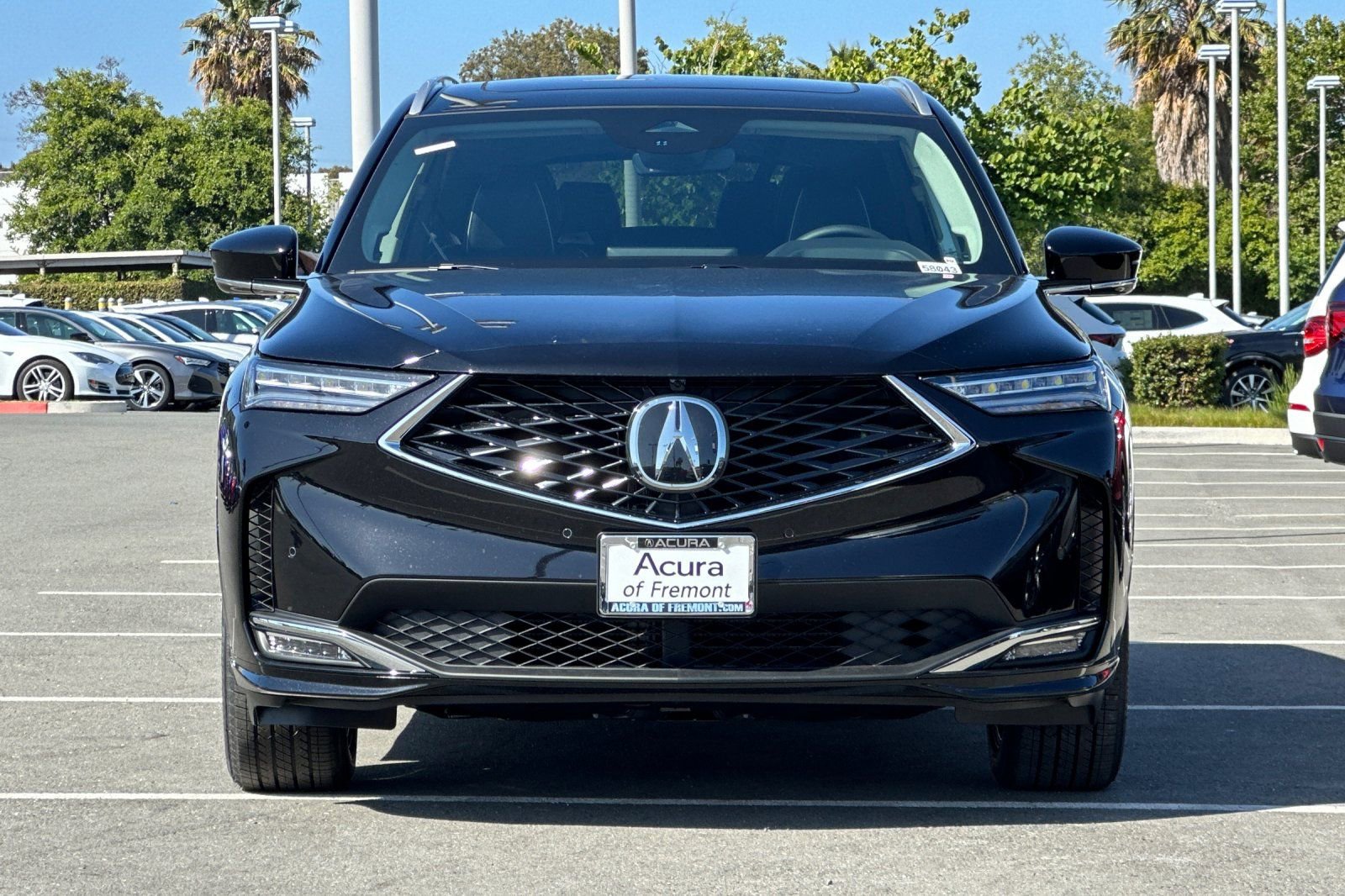 New 2026 Acura MDX w/ Advance Package image 3