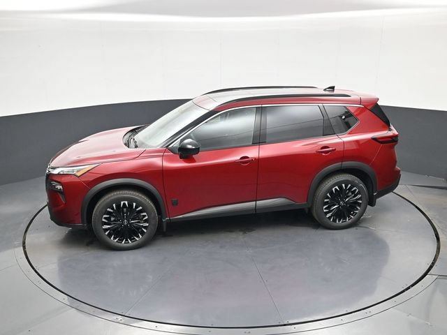 Certified 2026 Nissan Rogue Dark Armor FWD image 30