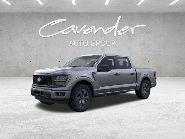New 2025 Ford F150 STX w/ Equipment Group 200A