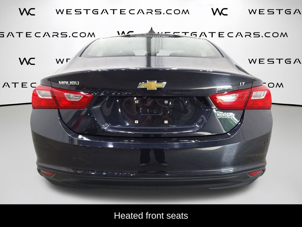 Used 2023 Chevrolet Malibu LT FWD image 7