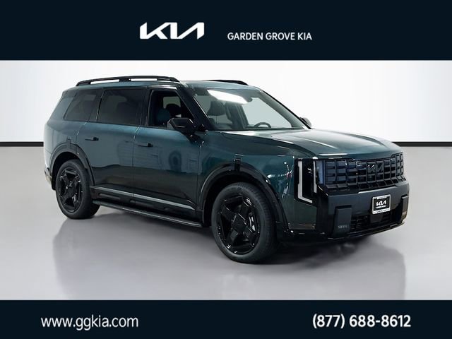 New 2027 Kia Telluride SX X-Line