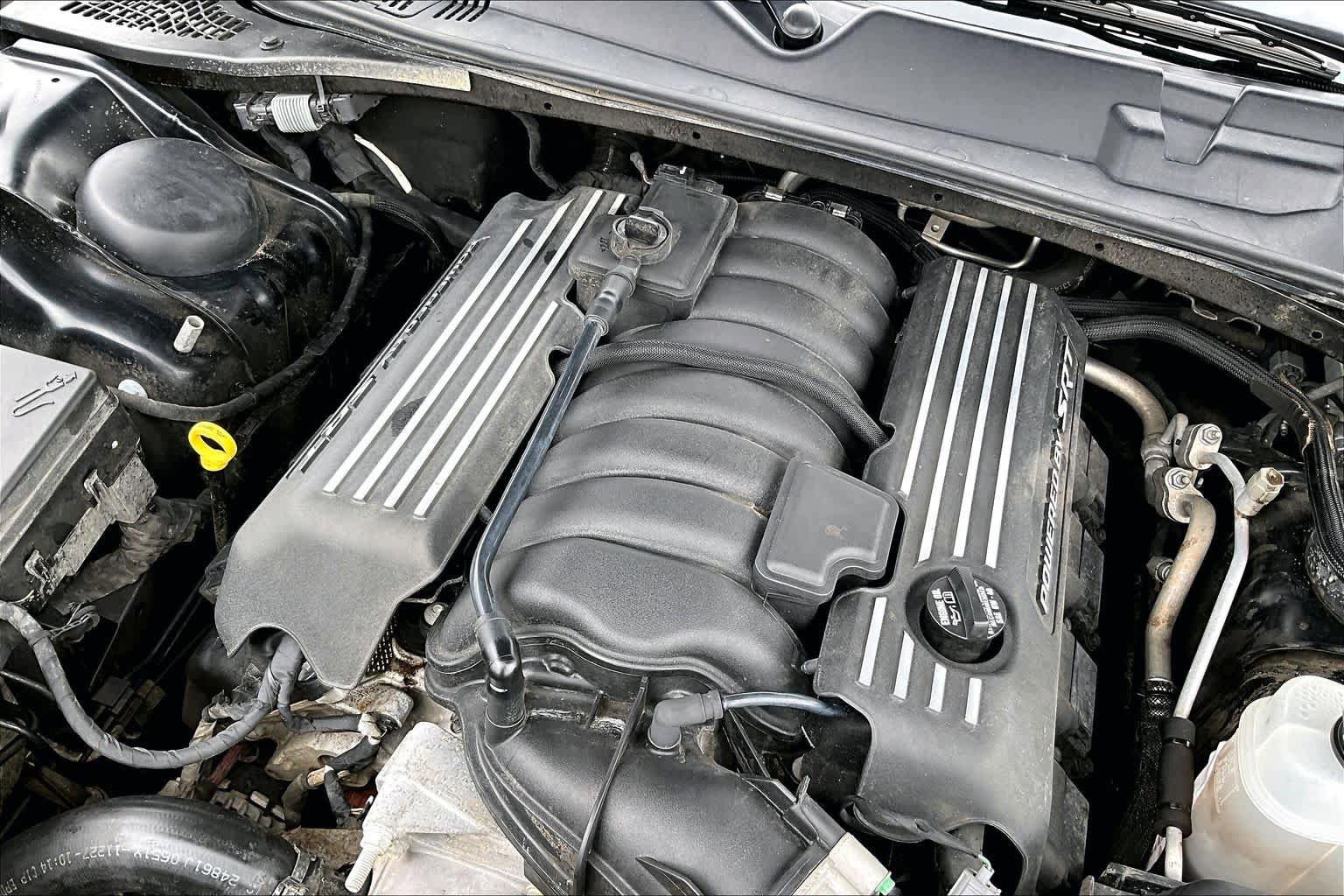 Used 2021 Dodge Challenger R/T Scat Pack RWD image 30