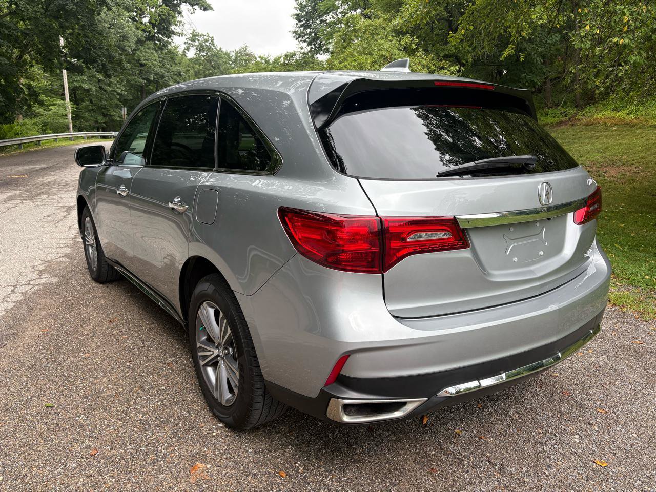 Used 2020 Acura MDX SH-AWD image 6