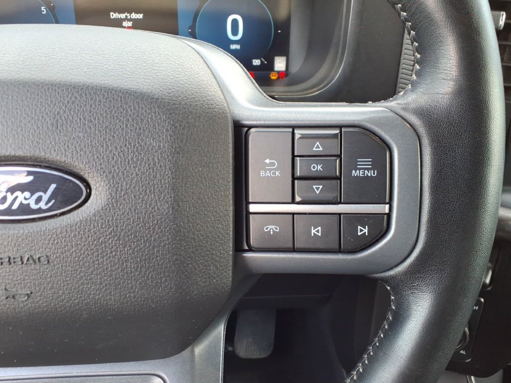 Used 2024 Ford F150 Lariat w/ Equipment Group 502A High AWD/4WD image 40