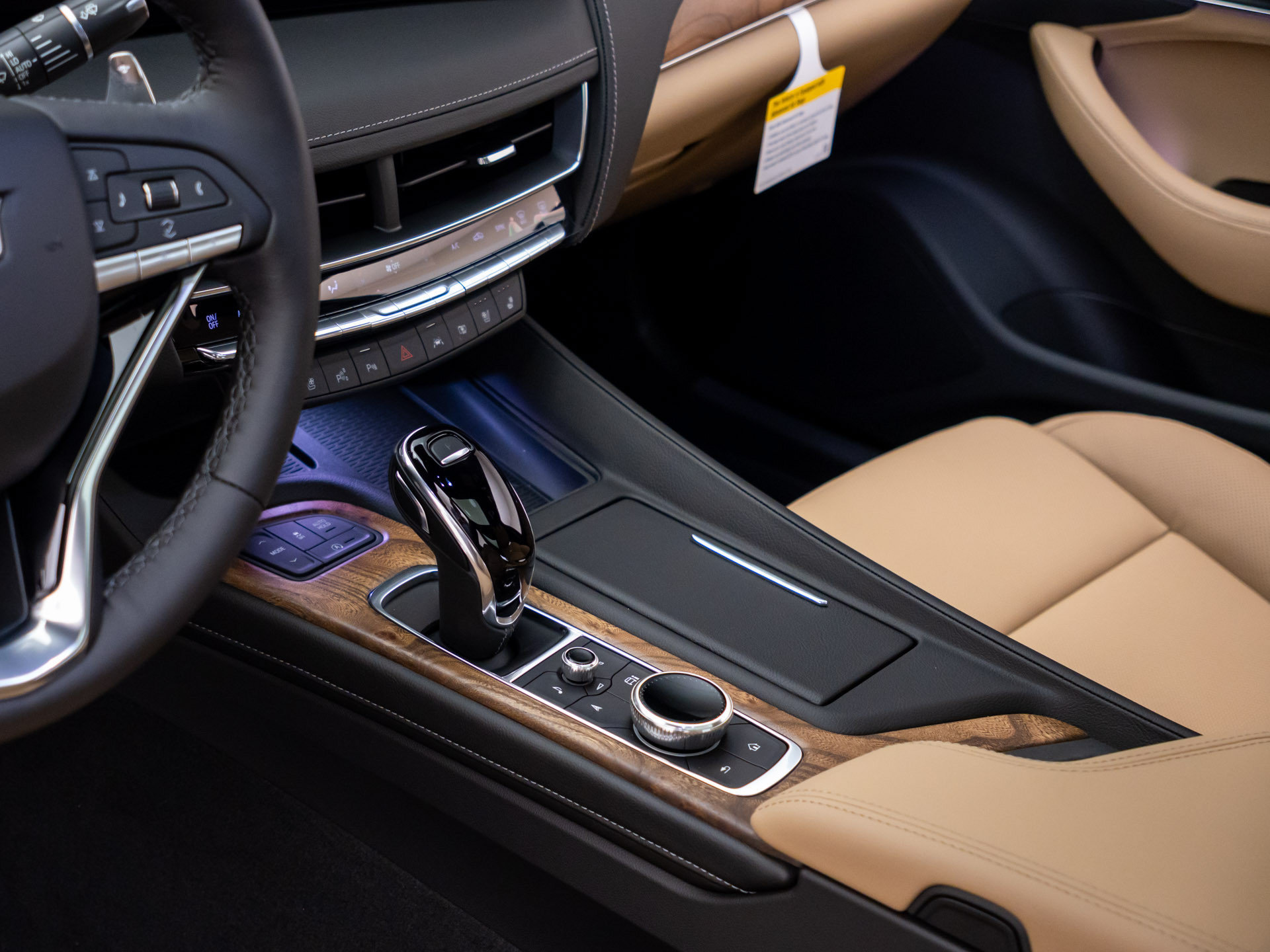 New 2026 Cadillac CT5 Premium Luxury w/ Technology Package AWD/4WD image 11