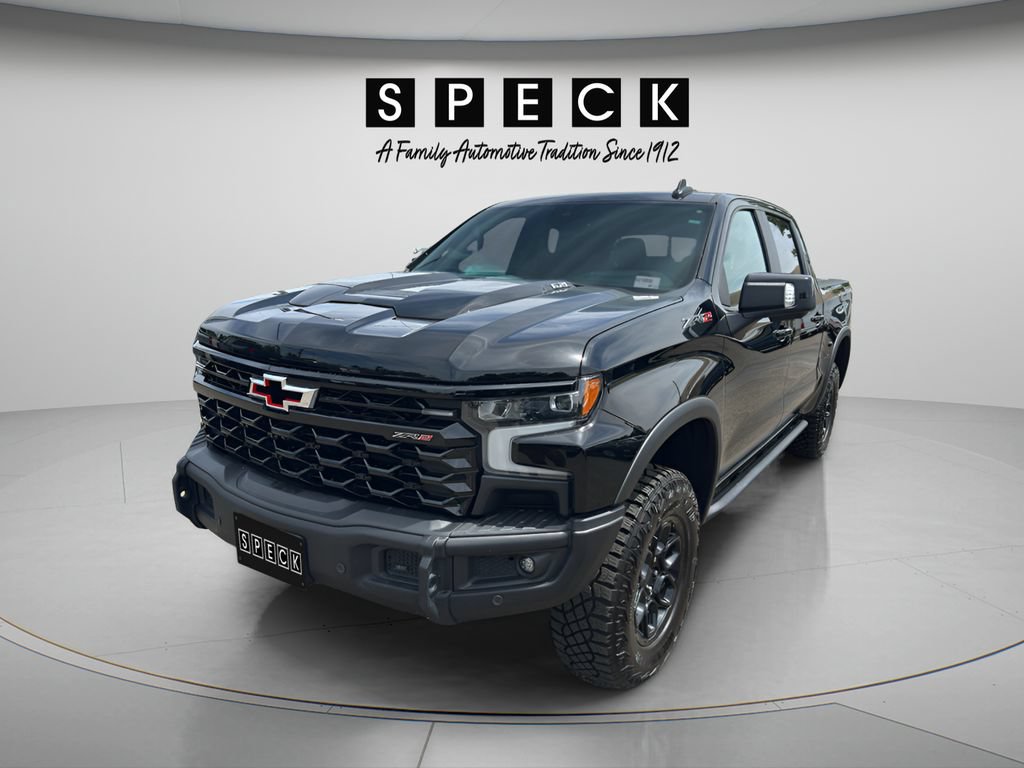 Used 2024 Chevrolet Silverado 1500 ZR2 w/ ZR2 Bison Edition