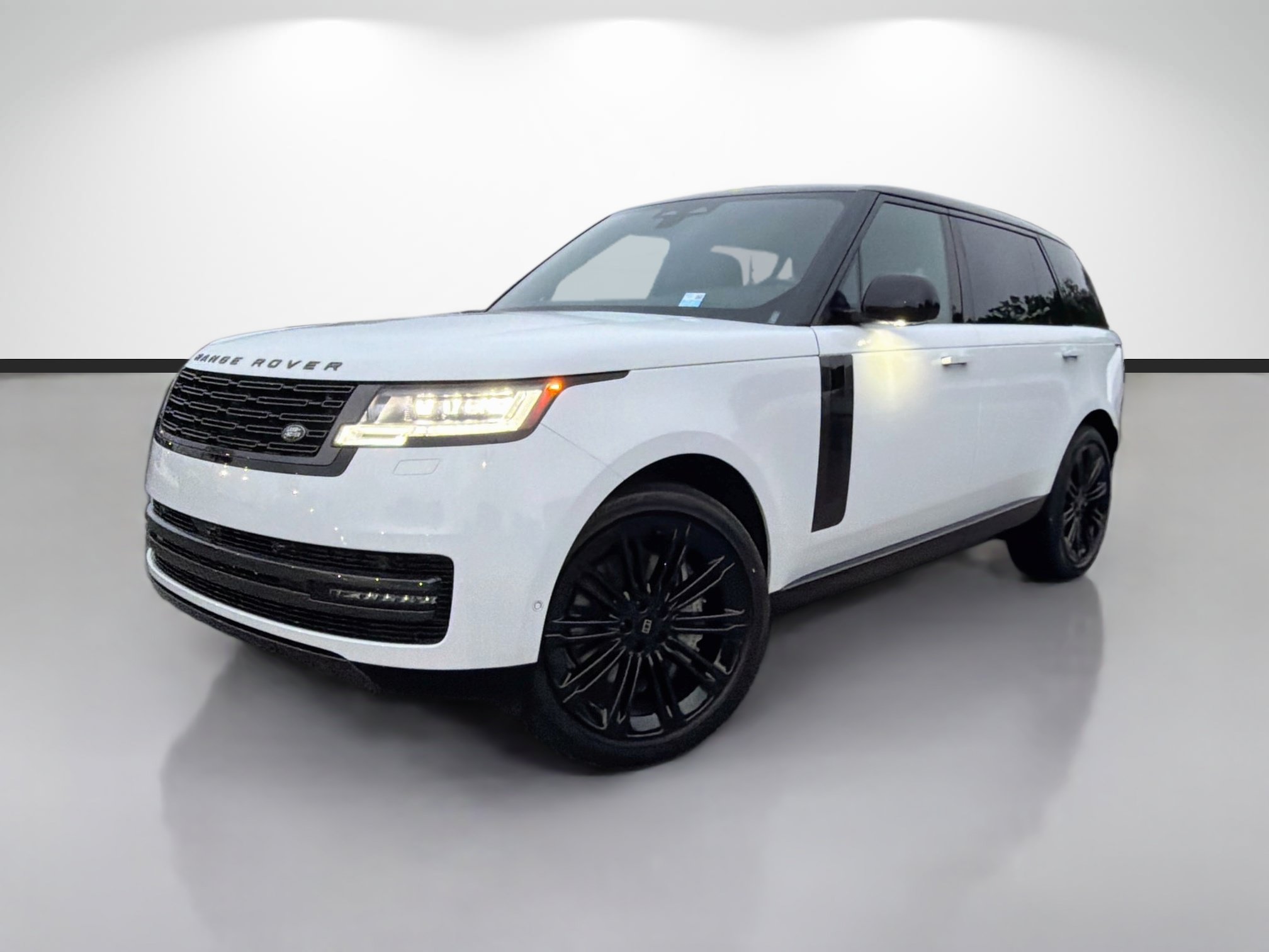 New 2027 Land Rover Range Rover Long Wheelbase SE
