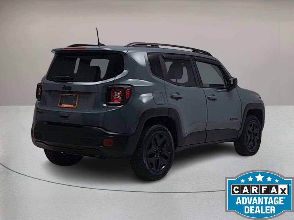 Used 2018 Jeep Renegade Sport w/ Power & Air Group AWD/4WD image 6