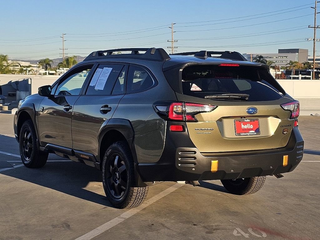 Certified 2025 Subaru Outback Wilderness image 15