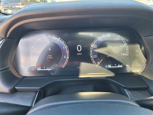 New 2025 Jeep Grand Cherokee Limited w/ Luxury Tech Group II image 33