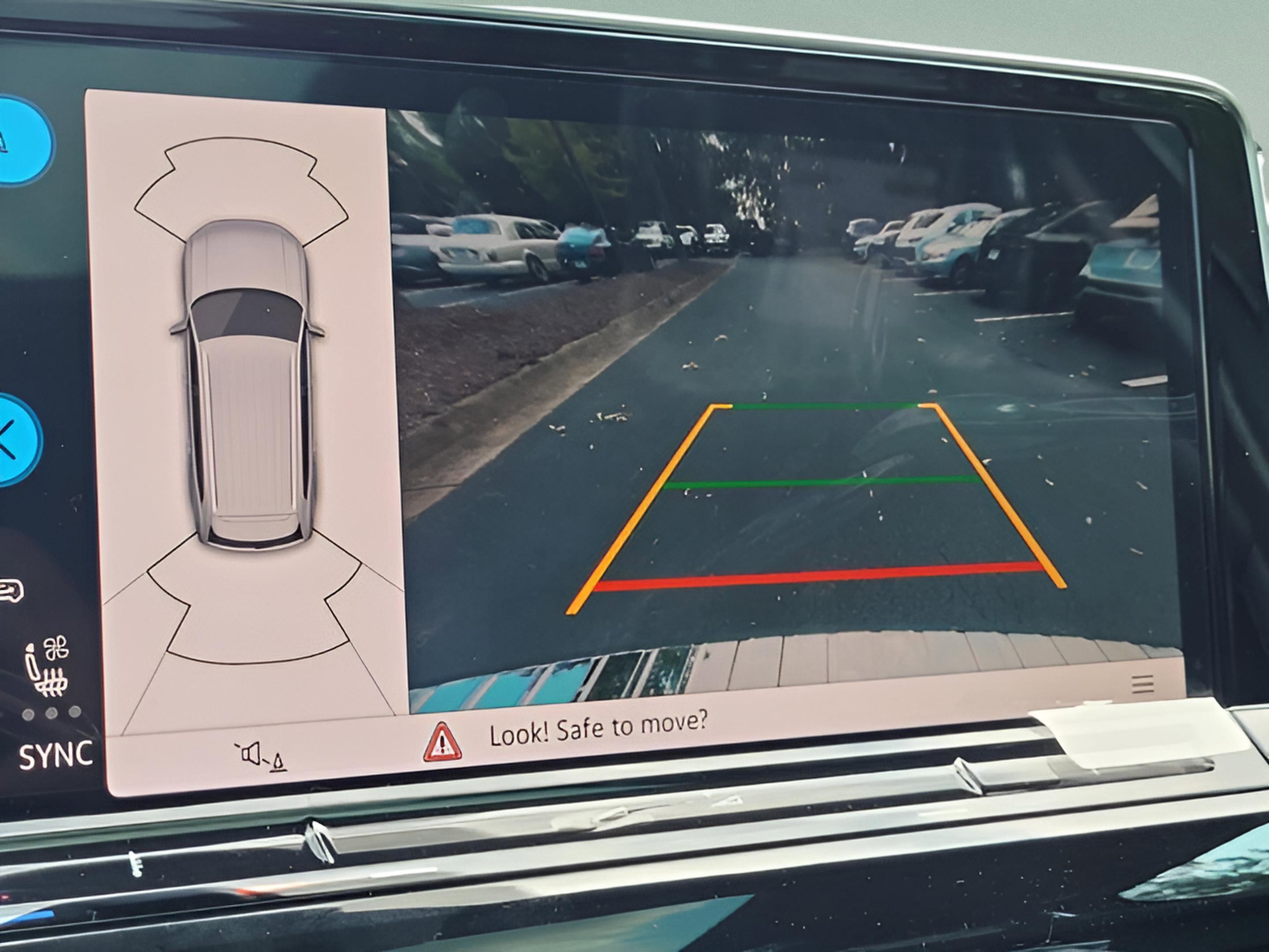 New 2026 Volkswagen Atlas SEL image 16