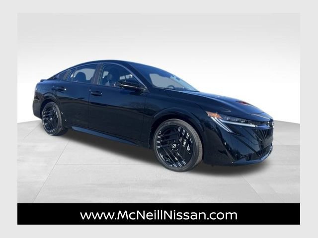 New 2026 Nissan Sentra SR