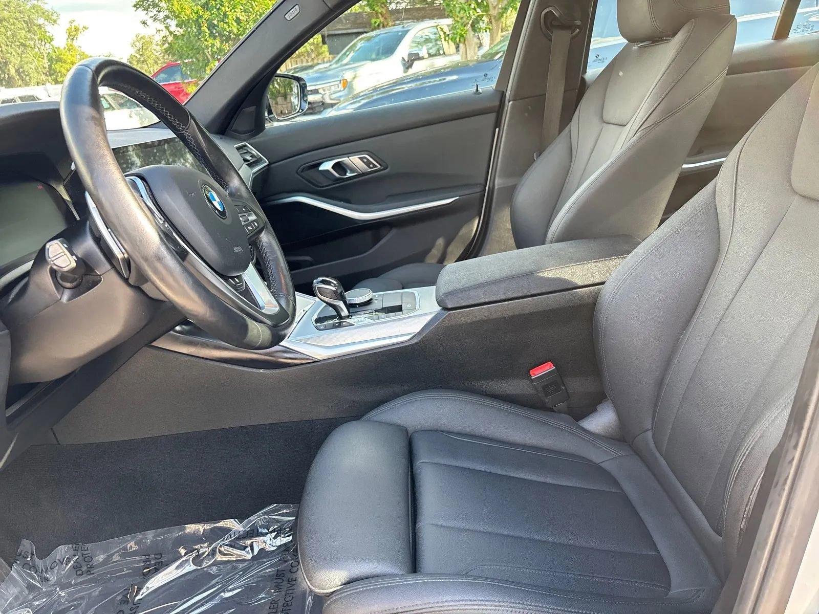 Used 2021 BMW 330e xDrive w/ Convenience Package AWD/4WD image 10